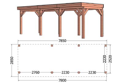 52.1073 - Refter 7850x2850 - Links