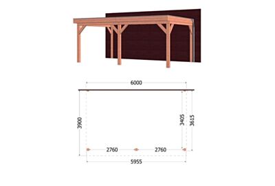 Aanbouwveranda Ancona 6000x3900 - 52.1017