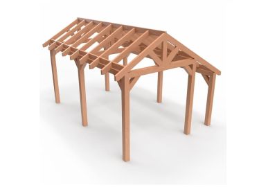 Douglas kapschuur constructie - frame 140