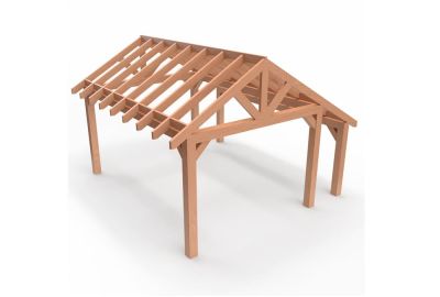 Douglas kapschuur constructie frame 180