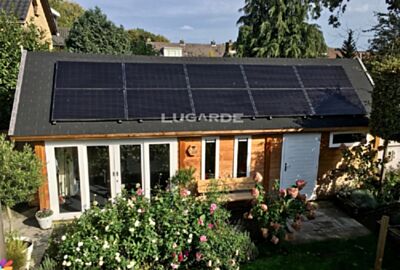 Lugarde tuinhuis PS15