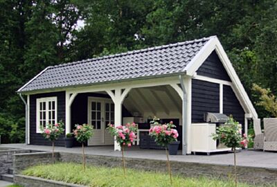 52.1213 Kapschuur De Hoeve XL 7650x4400x3750mm (bxdxh)