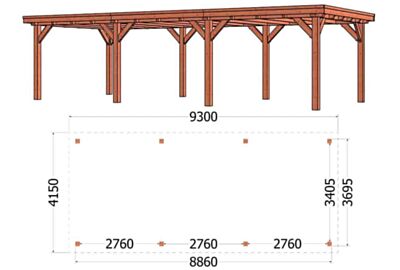 Trendhout-52.3904 - Siena 9300x4150