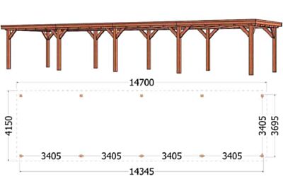 Trendhout-52.6906 - Siena 14700x4150