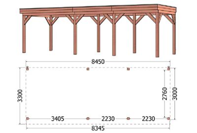 Trendhout 52.2409 - Casa 8450x3300 - Link