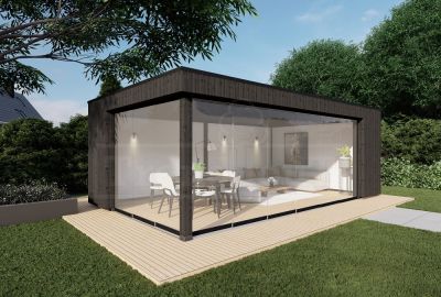 Trendhout buitenverblijf Capri 52.4042